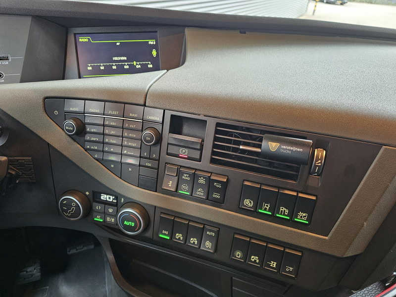 شاحنة Volvo FH 540 8x4 / RETARDER / I PARK COOL / 90T: صور 17 شاحنة Volvo FH 540 8x4 / RETARDER / I PARK COOL / 90T: صور 17