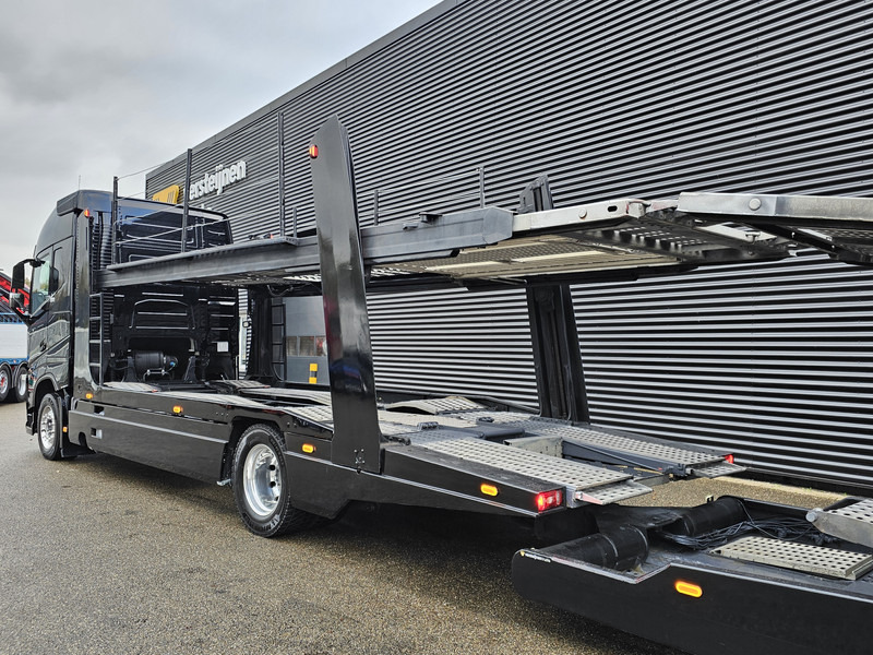 Volvo FH500 / AUTOTRANSPORT / LOHR CONSTRUCTION / COMBI - شاحنة نقل سيارات شاحنة: صور 5 Volvo FH500 / AUTOTRANSPORT / LOHR CONSTRUCTION / COMBI - شاحنة نقل سيارات شاحنة: صور 5