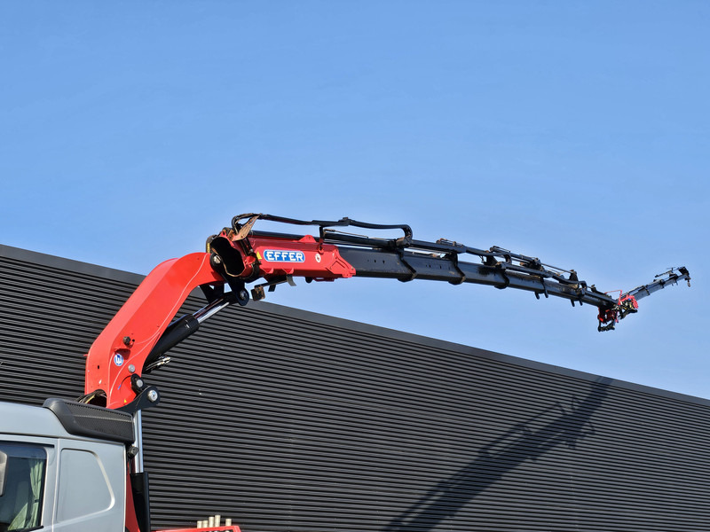 Volvo FH540 / EFFER 525S / JIB 4S-HD / 8x4/4 - شاحنة كرين: صور 2 Volvo FH540 / EFFER 525S / JIB 4S-HD / 8x4/4 - شاحنة كرين: صور 2