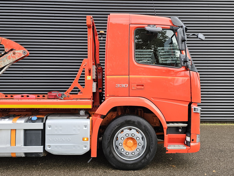 Volvo FM 330 / PORTAAL / ABSETZKIPPER - شاحنات قابلة للفك شاحنة: صور 4 Volvo FM 330 / PORTAAL / ABSETZKIPPER - شاحنات قابلة للفك شاحنة: صور 4
