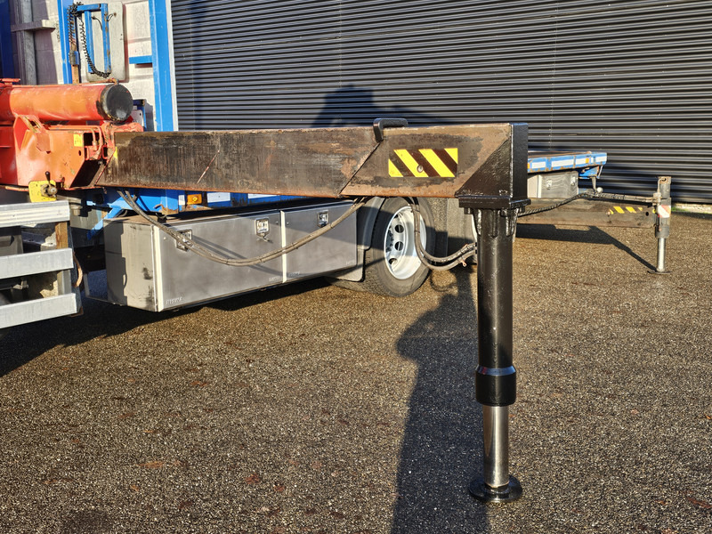 Volvo FM 410 6x2 / FASSI 42 t/m CRANE / KRAN - شاحنة كرين: صور 4 Volvo FM 410 6x2 / FASSI 42 t/m CRANE / KRAN - شاحنة كرين: صور 4