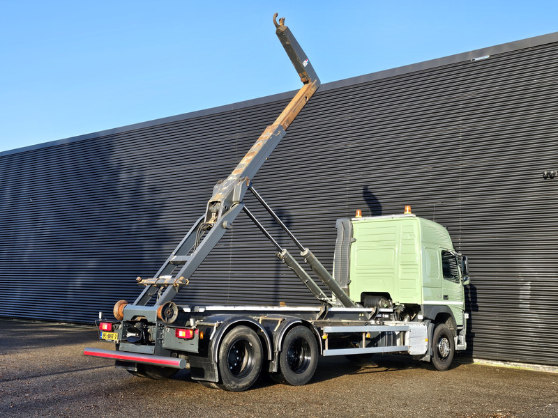 Volvo FM 420 / VDL 21T HOOKLIFT / EURO 6 / 6X2 - شاحنة ذات الخطاف: صور 2 Volvo FM 420 / VDL 21T HOOKLIFT / EURO 6 / 6X2 - شاحنة ذات الخطاف: صور 2