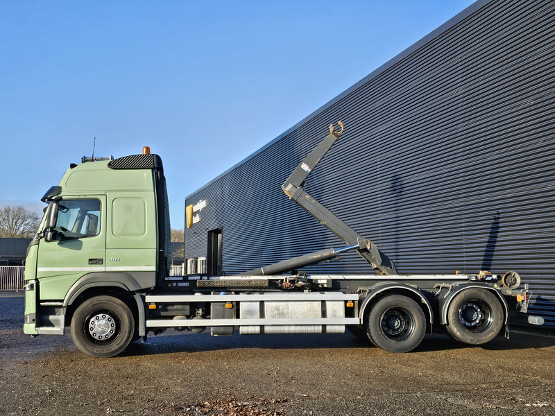 Volvo FM 420 / VDL 21T HOOKLIFT / EURO 6 / 6X2 - شاحنة ذات الخطاف: صور 3 Volvo FM 420 / VDL 21T HOOKLIFT / EURO 6 / 6X2 - شاحنة ذات الخطاف: صور 3