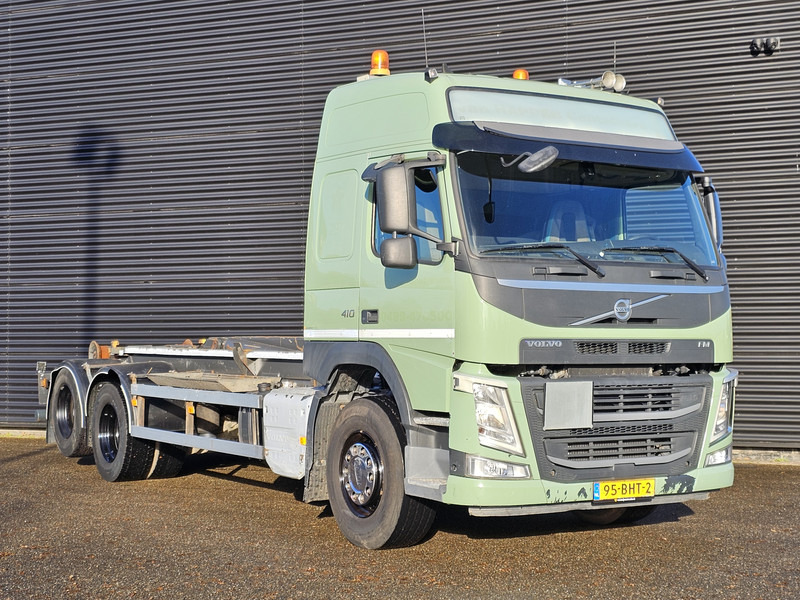 Volvo FM 420 / VDL 21T HOOKLIFT / EURO 6 / 6X2 - شاحنة ذات الخطاف: صور 5 Volvo FM 420 / VDL 21T HOOKLIFT / EURO 6 / 6X2 - شاحنة ذات الخطاف: صور 5