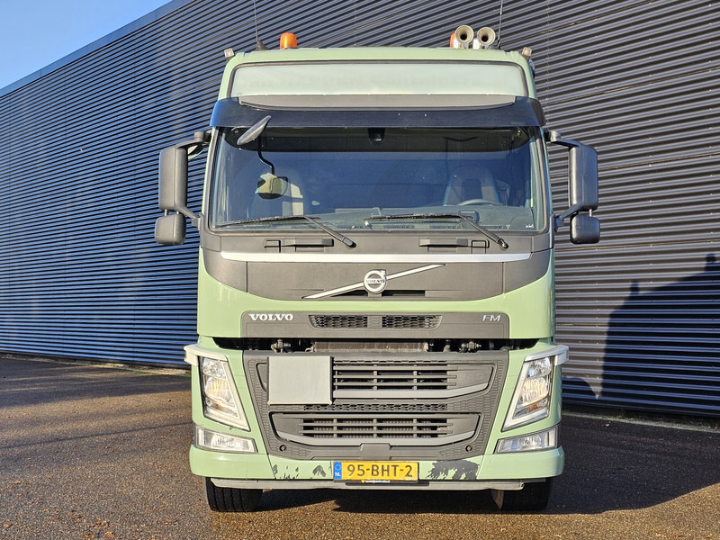 Volvo FM 420 / VDL 21T HOOKLIFT / EURO 6 / 6X2 - شاحنة ذات الخطاف: صور 4 Volvo FM 420 / VDL 21T HOOKLIFT / EURO 6 / 6X2 - شاحنة ذات الخطاف: صور 4