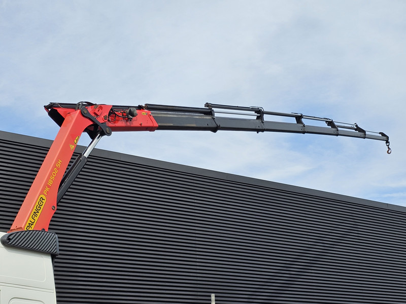 Volvo FM420 4x2 / PALFINGER 18502 - 17 mtr / CRANE / KRAN - شاحنة كرين: صور 4 Volvo FM420 4x2 / PALFINGER 18502 - 17 mtr / CRANE / KRAN - شاحنة كرين: صور 4