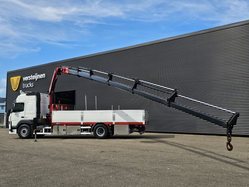 Volvo FM420 4x2 / PALFINGER 18502 - 17 mtr / CRANE / KRAN - شاحنة كرين: صور 2 Volvo FM420 4x2 / PALFINGER 18502 - 17 mtr / CRANE / KRAN - شاحنة كرين: صور 2