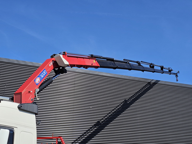 Volvo FM500 / 6x2 / HMF 32TM / CRANE/KRAN - شاحنة كرين: صور 2 Volvo FM500 / 6x2 / HMF 32TM / CRANE/KRAN - شاحنة كرين: صور 2