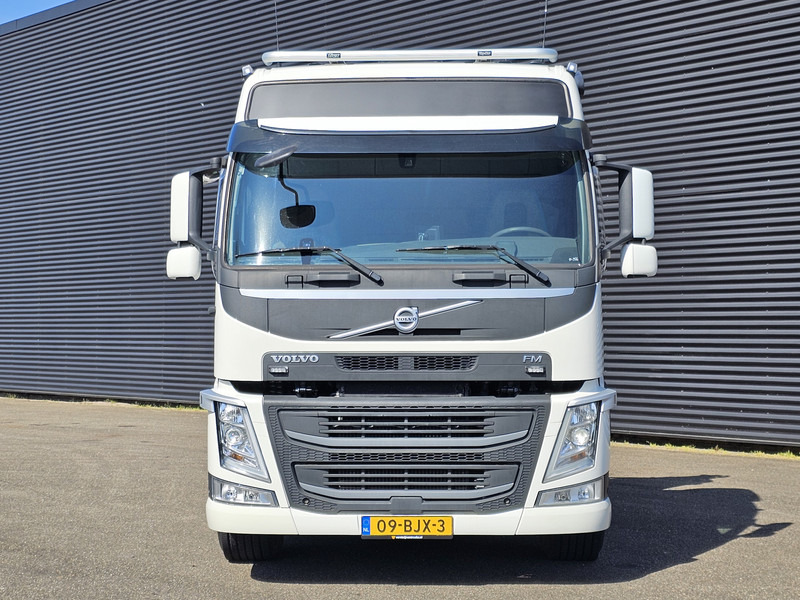 شاحنة كرين Volvo FM500 / 6x2 / HMF 32TM / KRAN / CRANE: صور 13