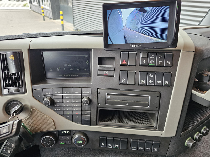 شاحنة كرين Volvo FM500 / 6x2 / HMF 32TM / KRAN / CRANE: صور 15