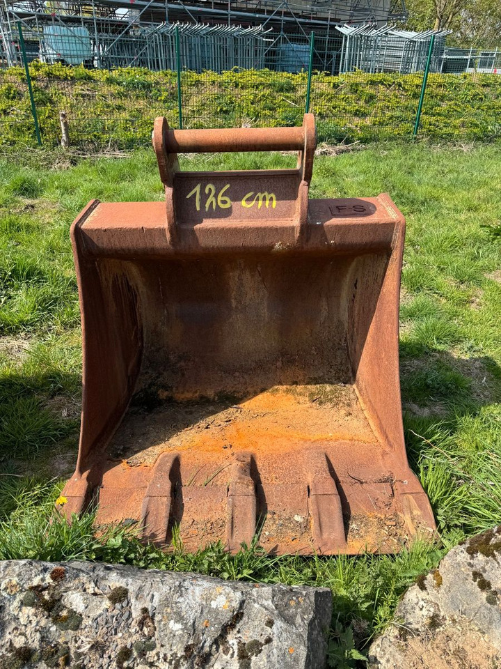 Baggerschaufeln & Greiffer LKW ab 1500 € netto - حفارة على عجلات: صور 3 Baggerschaufeln & Greiffer LKW ab 1500 € netto - حفارة على عجلات: صور 3