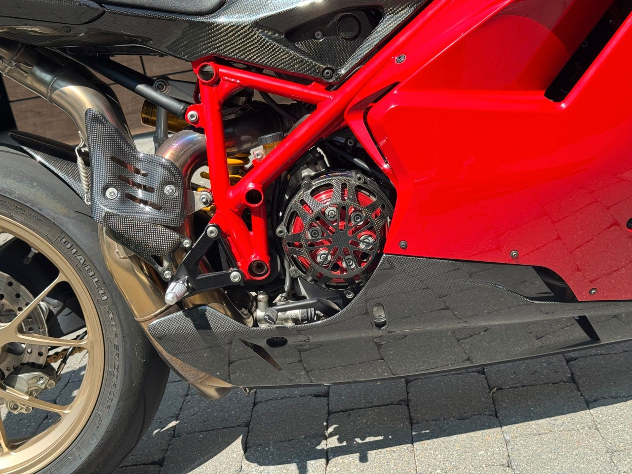 Ducati 1198 SP NEUWERTIG große Wartung neu - دراجة بخارية: صور 5 Ducati 1198 SP NEUWERTIG große Wartung neu - دراجة بخارية: صور 5