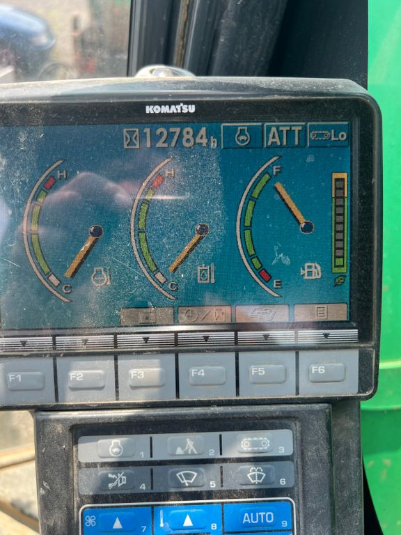 Komatsu PC290L-C8 Kettenbagger Komatsu PC290L-C8 Kettenbagger - حفارات زحافة: صور 4 Komatsu PC290L-C8 Kettenbagger Komatsu PC290L-C8 Kettenbagger - حفارات زحافة: صور 4