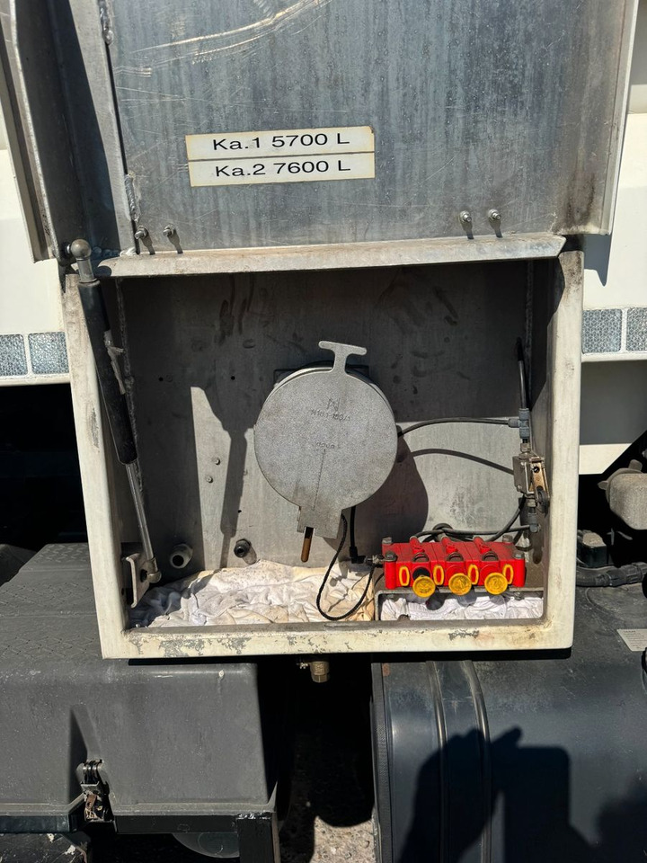 MAN 19.372 4X2 Tankwagen - شاحنة صهريج: صور 4 MAN 19.372 4X2 Tankwagen - شاحنة صهريج: صور 4