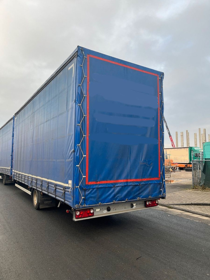 شاحنة ستارة MAN 8.220 4X2 Pritschenwagen: صور 13