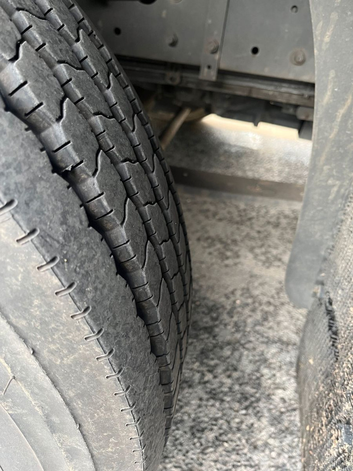 تأجير  MAN 8.220 4X2 Pritschenwagen MAN 8.220 4X2 Pritschenwagen: صور 7