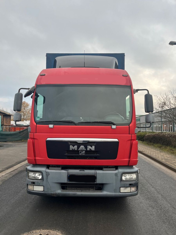 شاحنة ستارة MAN 8.220 4X2 Pritschenwagen: صور 7