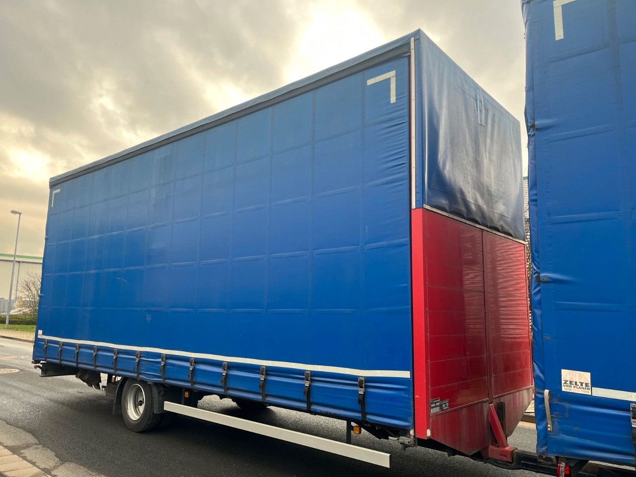 شاحنة ستارة MAN 8.220 4X2 Pritschenwagen: صور 10