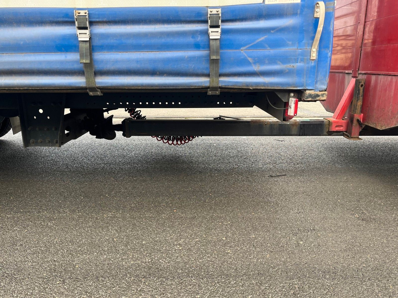 شاحنة ستارة MAN 8.220 4X2 Pritschenwagen: صور 15