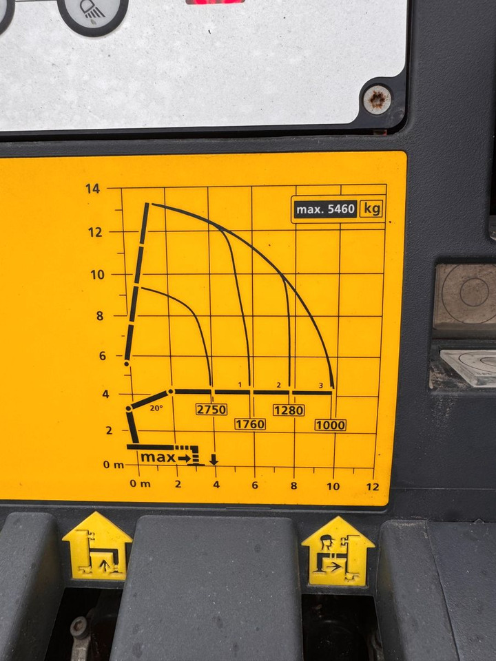 Mercedes-Benz 1840 2140 4X2 Kipper % Kran mit Funk Top Zust. - قلابات: صور 5 Mercedes-Benz 1840 2140 4X2 Kipper % Kran mit Funk Top Zust. - قلابات: صور 5