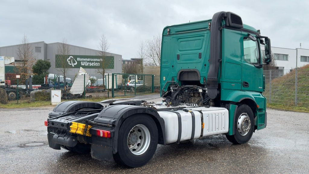 Mercedes-Benz 1842 4X2 SZM mit Kipphydraulik guter Zustand - شاحنة جرار: صور 4 Mercedes-Benz 1842 4X2 SZM mit Kipphydraulik guter Zustand - شاحنة جرار: صور 4
