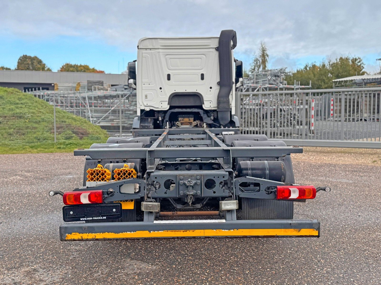 تأجير  Mercedes-Benz 2536 ADR Valid & kipphydraulik für Gastank Mercedes-Benz 2536 ADR Valid & kipphydraulik für Gastank: صور 14 تأجير  Mercedes-Benz 2536 ADR Valid & kipphydraulik für Gastank Mercedes-Benz 2536 ADR Valid & kipphydraulik für Gastank: صور 14