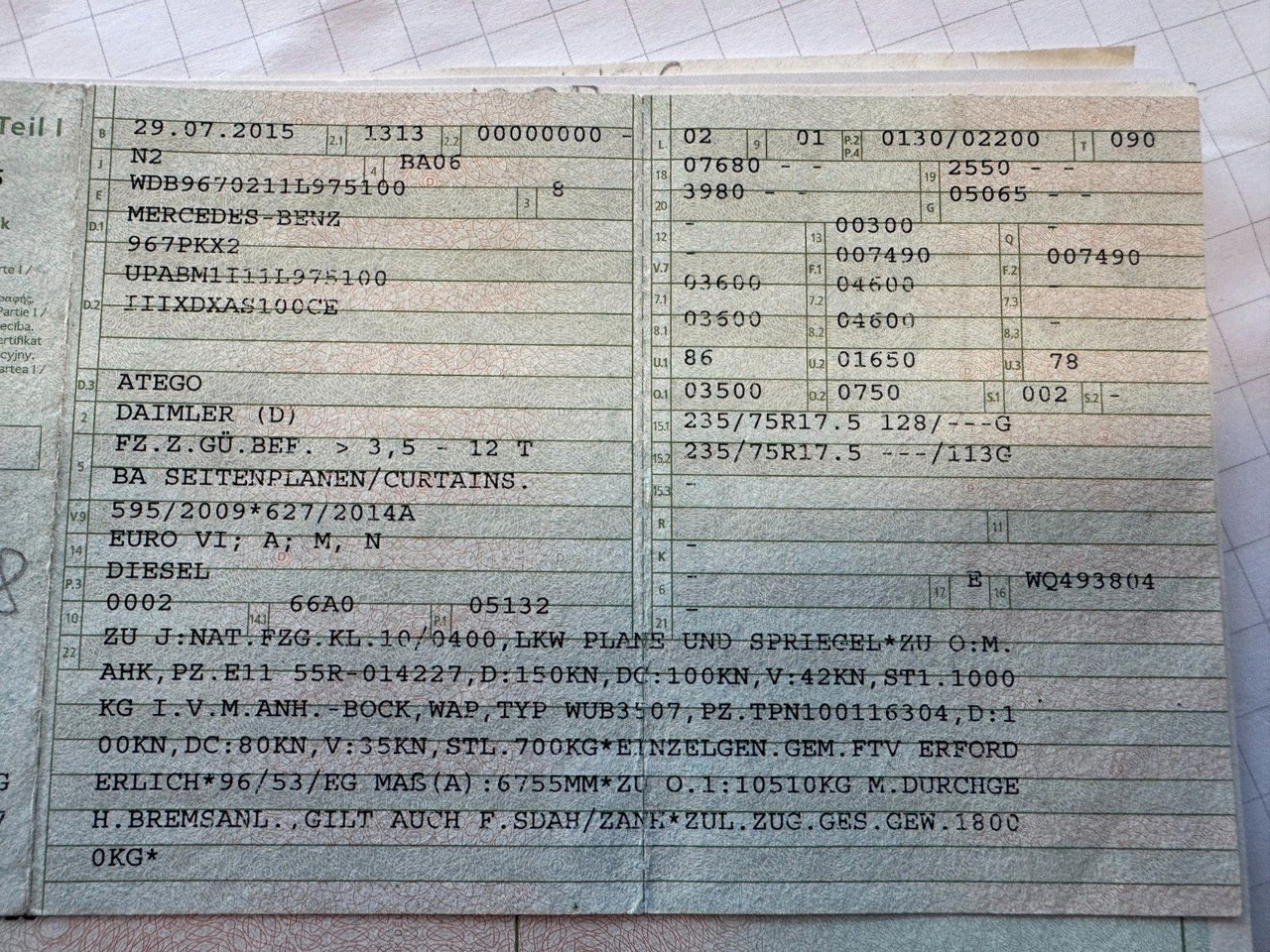 Mercedes-Benz 818 4X2 Pritsche & Plane & Tang Pritsche & Plane Mercedes-Benz 818 4X2 Pritsche & Plane & Tang Pritsche & Plane - الشاحنات الصغيرة ستائر: صور 2 Mercedes-Benz 818 4X2 Pritsche & Plane & Tang Pritsche & Plane Mercedes-Benz 818 4X2 Pritsche & Plane & Tang Pritsche & Plane - الشاحنات الصغيرة ستائر: صور 2