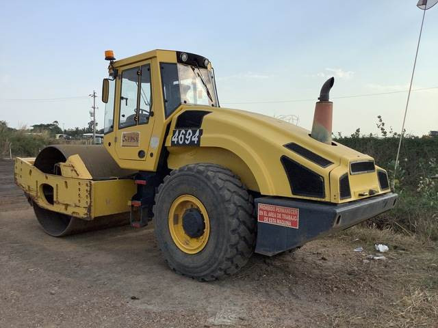 Bomag BW219DH-4 - مدماج: صور 2 Bomag BW219DH-4 - مدماج: صور 2