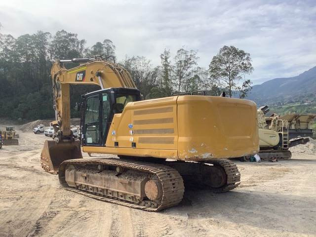 CAT 336 - حفارات زحافة: صور 2 CAT 336 - حفارات زحافة: صور 2