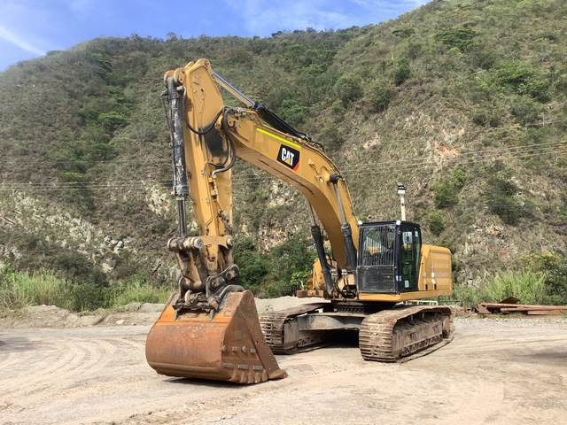 CAT 336 - حفارات زحافة: صور 1 CAT 336 - حفارات زحافة: صور 1