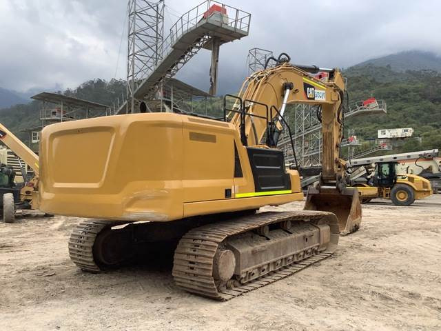 CAT 336 - حفارات زحافة: صور 3 CAT 336 - حفارات زحافة: صور 3