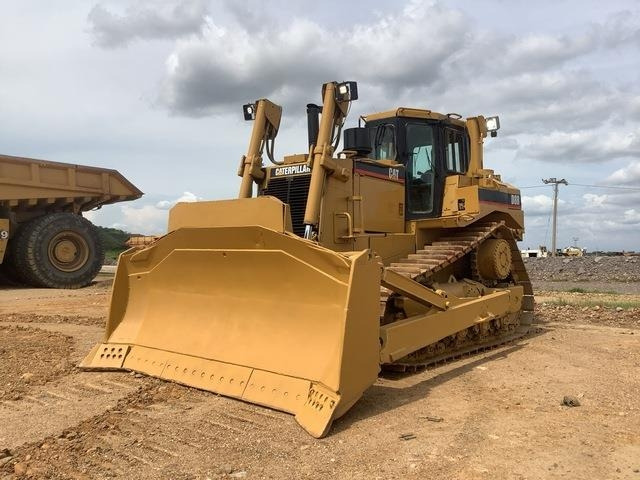 CAT D8R - بلدوزر: صور 1 CAT D8R - بلدوزر: صور 1