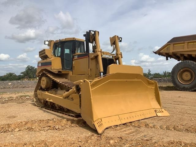 CAT D8R - بلدوزر: صور 4 CAT D8R - بلدوزر: صور 4