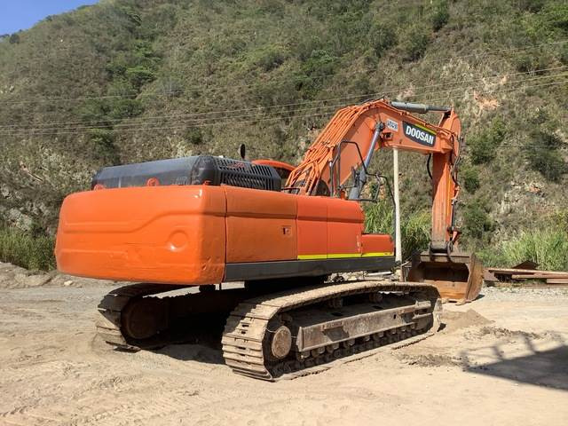 Doosan DX340LCA - حفارات زحافة: صور 3 Doosan DX340LCA - حفارات زحافة: صور 3