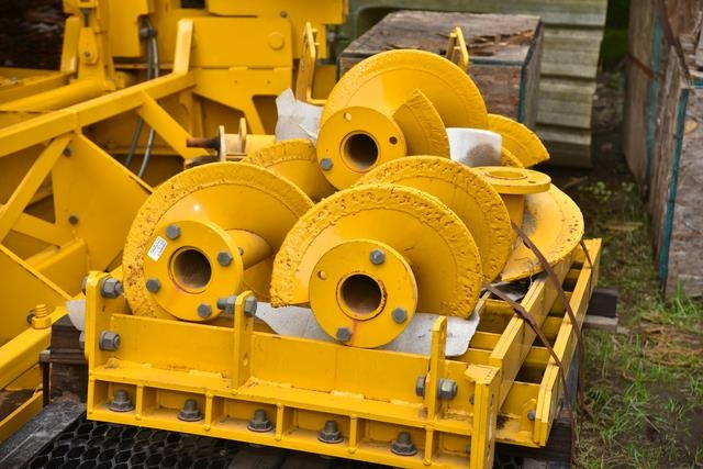 Gomaco GP-4000 - العامل بالقار: صور 5 Gomaco GP-4000 - العامل بالقار: صور 5