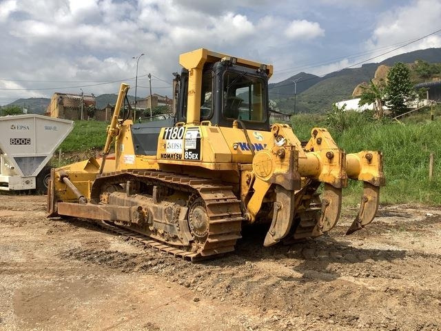Komatsu D85EX-15 - بلدوزر: صور 2 Komatsu D85EX-15 - بلدوزر: صور 2