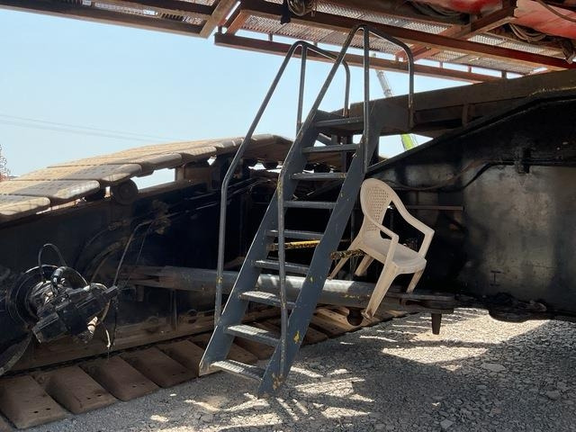 رافعة مجنزرة Liebherr LR1650: صور 14