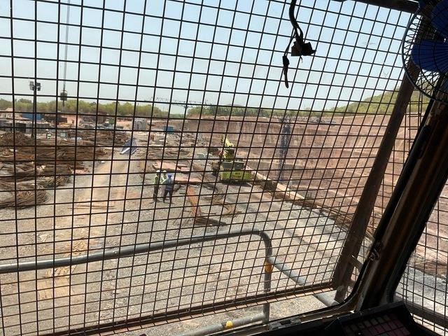 رافعة مجنزرة Liebherr LR1650: صور 12