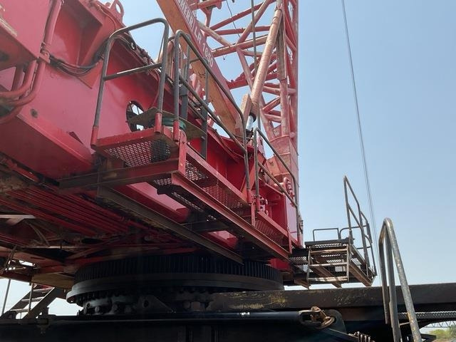 رافعة مجنزرة Liebherr LR1650: صور 11