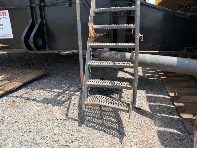 رافعة مجنزرة Liebherr LR1650: صور 24