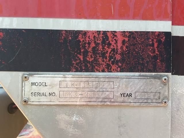 Link-Belt RTC8050-2 - رافعة الطرق الوعرة: صور 5 Link-Belt RTC8050-2 - رافعة الطرق الوعرة: صور 5