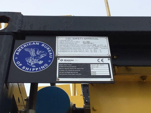 Marini Usina Iron-Box 50 - مداحل الأسفلت الصغيرة: صور 5 Marini Usina Iron-Box 50 - مداحل الأسفلت الصغيرة: صور 5