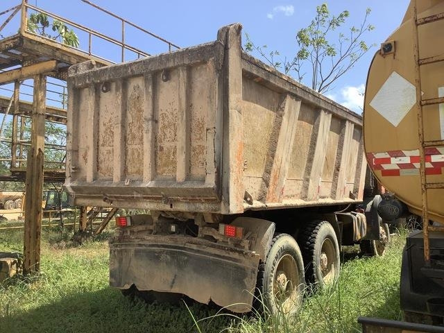 Mercedes-Benz ACTROS 3341 - قلابات: صور 3 Mercedes-Benz ACTROS 3341 - قلابات: صور 3