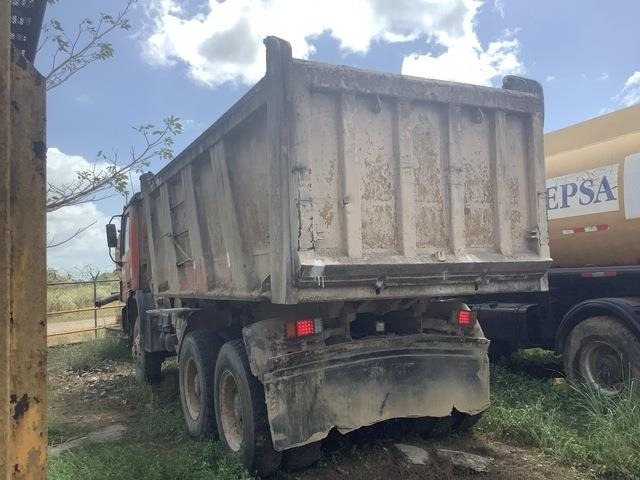 Mercedes-Benz ACTROS 3341 - قلابات: صور 2 Mercedes-Benz ACTROS 3341 - قلابات: صور 2