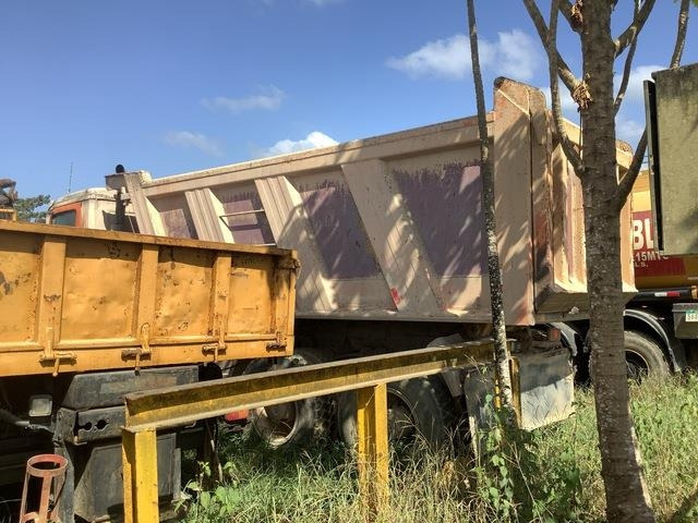 Mercedes-Benz ACTROS 3341 - قلابات: صور 2 Mercedes-Benz ACTROS 3341 - قلابات: صور 2