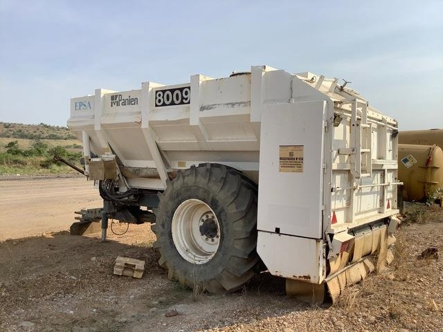 Panien P12T - مثبت التربة: صور 2 Panien P12T - مثبت التربة: صور 2