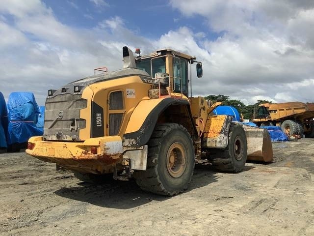 Volvo L150H - اللودر بعجل: صور 3 Volvo L150H - اللودر بعجل: صور 3