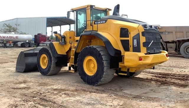 Volvo L150H - اللودر بعجل: صور 2 Volvo L150H - اللودر بعجل: صور 2