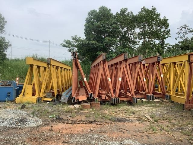 Kaicheng JQ35M-180T - رافعة جسرية: صور 2 Kaicheng JQ35M-180T - رافعة جسرية: صور 2