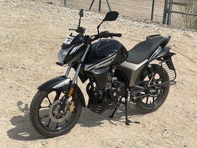 Aftek Motors Scorpion SR170 - دراجة بخارية: صور 1 Aftek Motors Scorpion SR170 - دراجة بخارية: صور 1